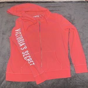 Victoria Secret Full Zip
